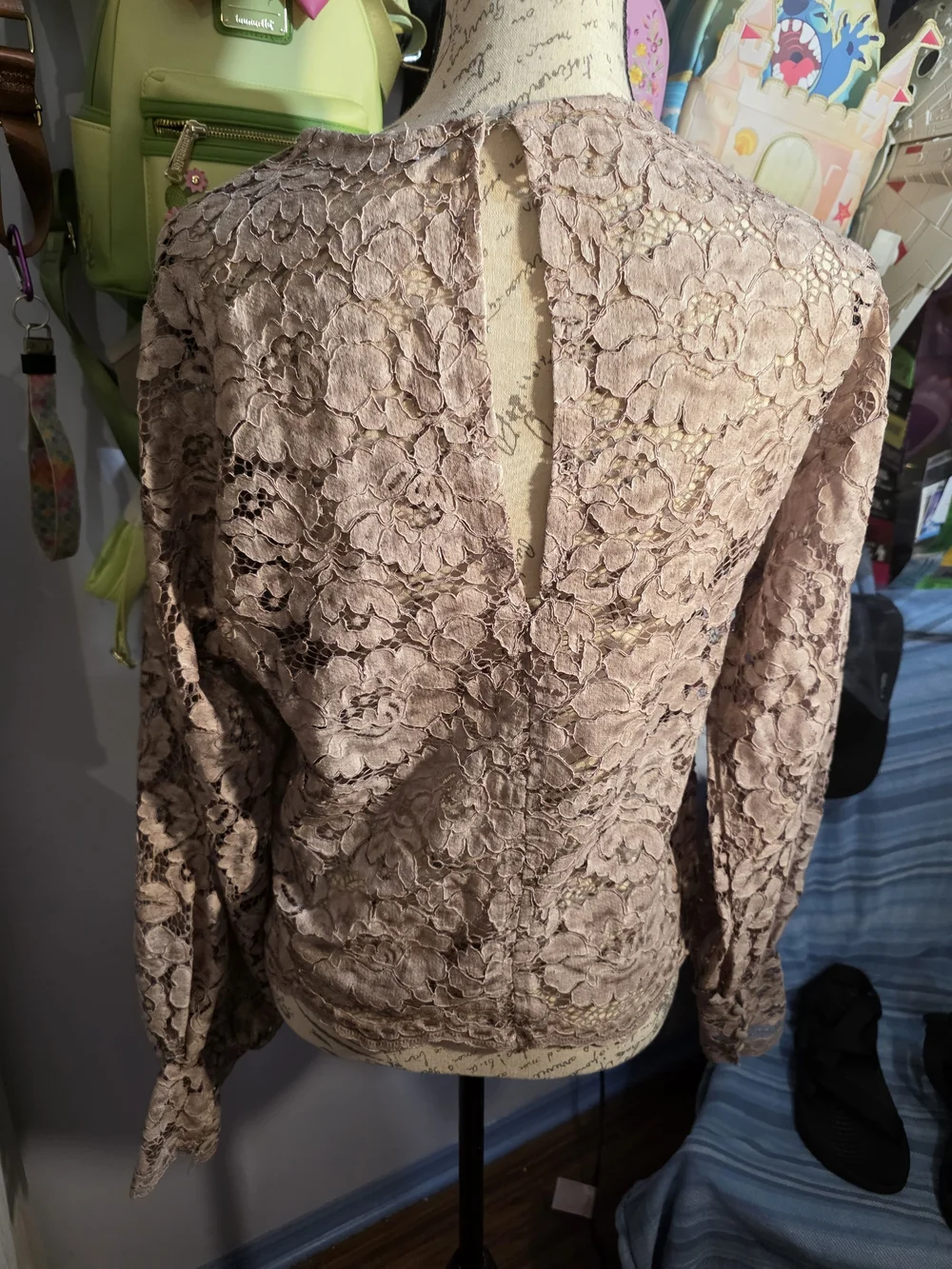 Zara long sleeve